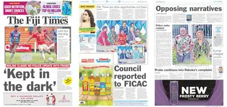 The Fiji Times – November 27, 2020