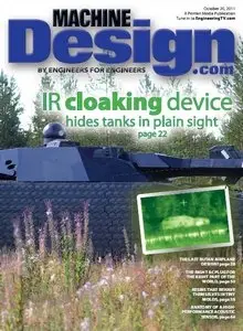 Machine Design - 20 October 2011