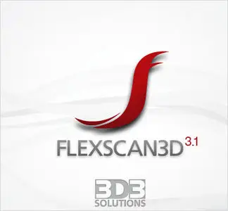3D3 Solutions FlexScan3D 3.1.0.5
