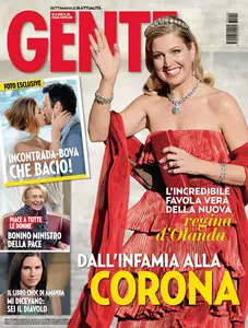 Gente 14 Maggio 2013 (Italy)