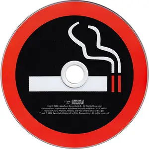 Rolfe Kent & VA - Thank You For Smoking: Original Motion Picture Soundtrack (2006)