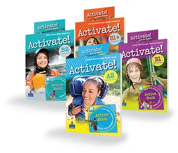 Activate! Complete Collection English Course