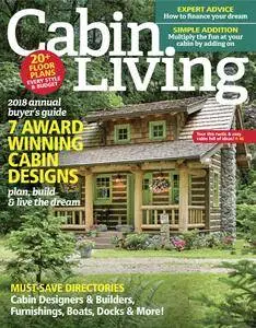 Cabin Living - December 2017