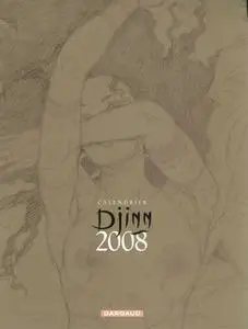 Calendrier Djinn 2008, par Ana Miralles