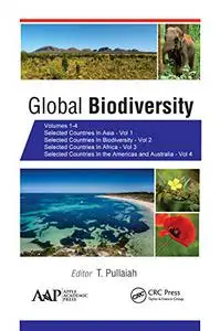 Global Biodiversity: 4 Volume Set