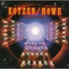 Ritchie Kotzen & Greg howe - Project (1997)