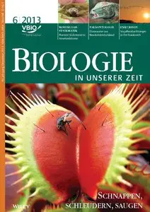 Biologie in unserer Zeit Dezember 06/2013