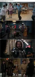 Night at the Museum: Secret of the Tomb (2014)