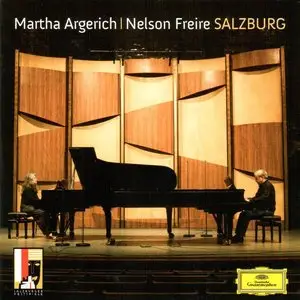 Martha Argerich - The Collection 3: Chamber Ensembles Box Set 6 CD (2010)