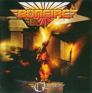 Bonfire - Glorious (2015)