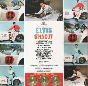 Elvis Presley - The Album Collection: 60 CDs Deluxe Box Set (2016) {Discs 25-27}