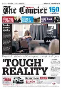 The Courier - April 7, 2018