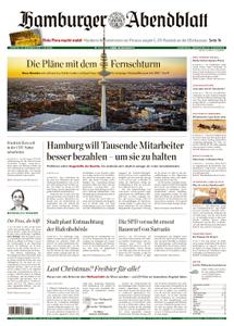 Hamburger Abendblatt Elbvororte - 18. Dezember 2018