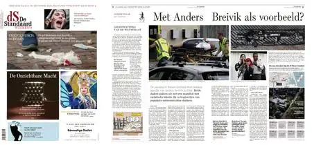 De Standaard – 16 maart 2019