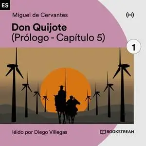 «Don Quijote 1» by Miguel de Cervantes