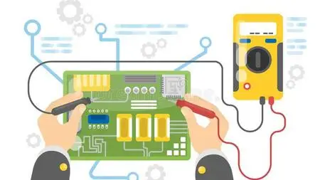 Basics of Electronics - In a capsule