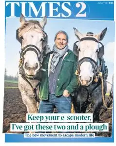 The Times Times 2 - 31 January 2022