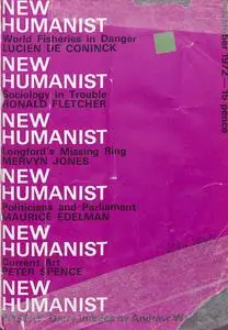 New Humanist - November 1972
