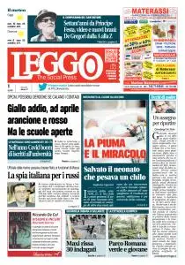 Leggo Milano - 1 Aprile 2021
