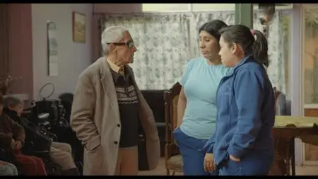 El Agente Topo / The Mole Agent (2020)