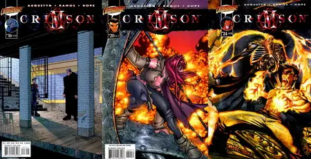 Crimson ( 1 - 24 ) Complete