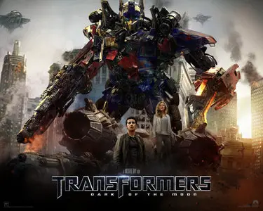 Transformers: Dark of the Moon Wallpapers