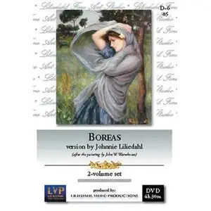 Boreas, by J. Liliedahl (2 DVD)