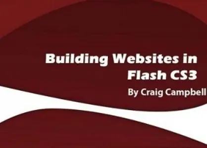 Building Websites In Flash CS3 [repost]