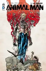 Animal Man - Tome 01 - La Chasse