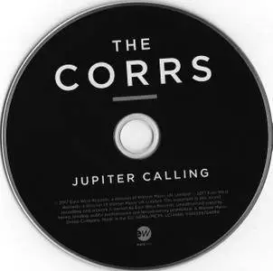 The Corrs - Jupiter Calling (2017)