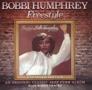 Bobbi Humphrey - Freestyle (1978) [2011, Remastered & Expanded Edition] *Re-Up*