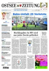 Ostsee Zeitung – 27. April 2019