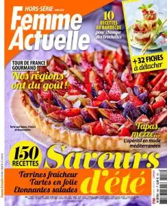 Femme Actuelle Hors-Série Cuisine - Juin 2020