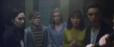 The Legend of the Five (2020)