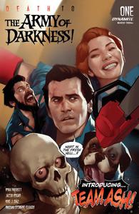 Dynamite - Death To The Army Of Darkness No 01 2020 Hybrid Comic eBook