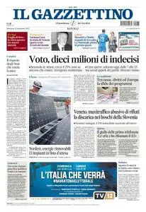 Il Gazzettino Rovigo - 25 Settembre 2022