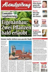 Abendzeitung München - 20 Oktober 2022