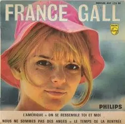 France Gall - Les Années Philips 1963-1968