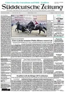 Süddeutsche Zeitung vom 04 Juli 2011