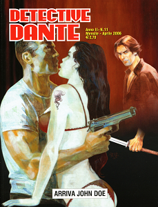 Detective Dante - Volume 11 - Arriva John Doe