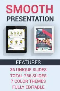 GraphicRiver - Smooth PowerPoint Presentation Template