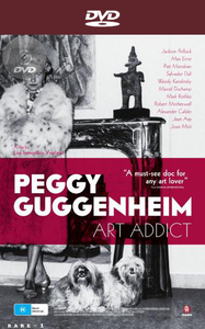 Peggy Guggenheim: Art Addict (2015)