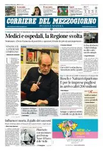 Corriere del Mezzogiorno Bari – 16 aprile 2020