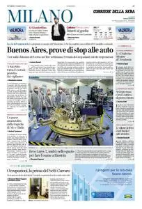 Corriere della Sera Milano - 25 Marzo 2022