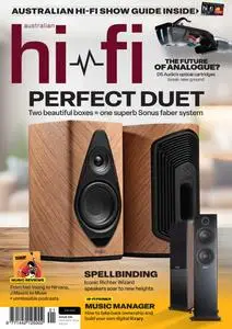 Australian HiFi - March-April 2024