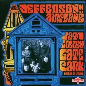 Jefferson Airplane - At Golden Gate Park (1969)