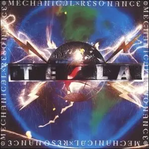 Tesla - Mechanical Resonance (1986)