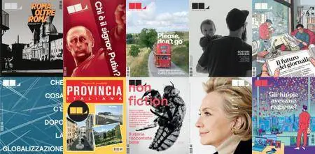 Il Magazine del Sole 24 Ore - 2016 Full Year Issues Collection