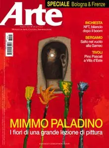 Arte N.594 - Febbraio 2023