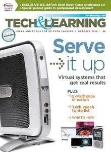 Tech & Learning, October 2010